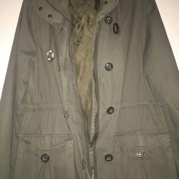 H&M Jackets & Blazers - NWOT Divided by H&M Jacket